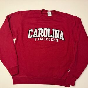 South Carolina Gamecocks Crewneck Sweatshirt Size Medium